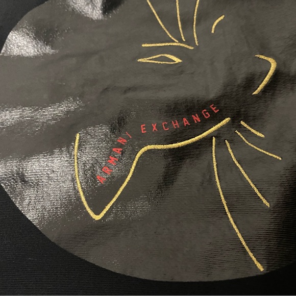 Armani Exchange Year of the Mouse hoodie - Picture 3 of 4